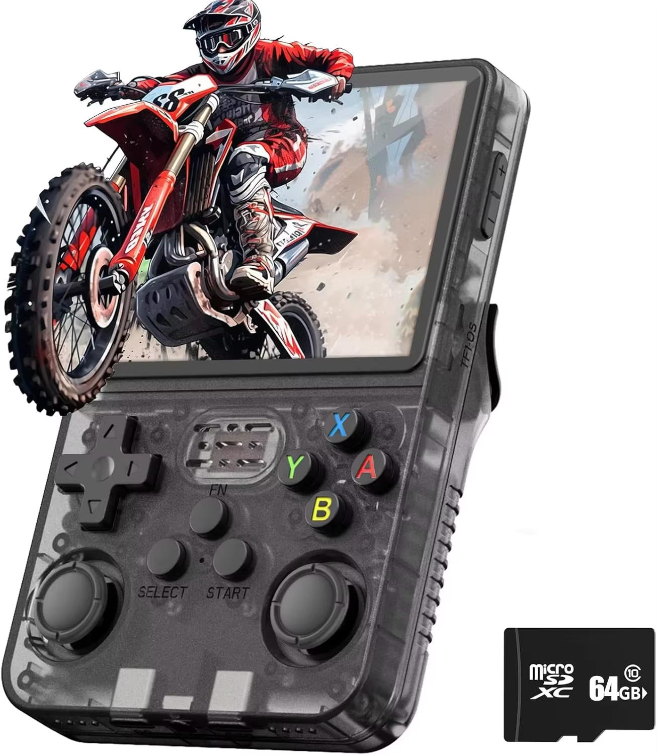 r36s retro game console handheld video arkos 2.0 system 3.5 inch single card portable pocket video player 64gb 128gb 20000 games r36s retro game console handheld video arkos 2.0 system 3.5 inch single card portable pocket video player 64gb 128gb 20000 games