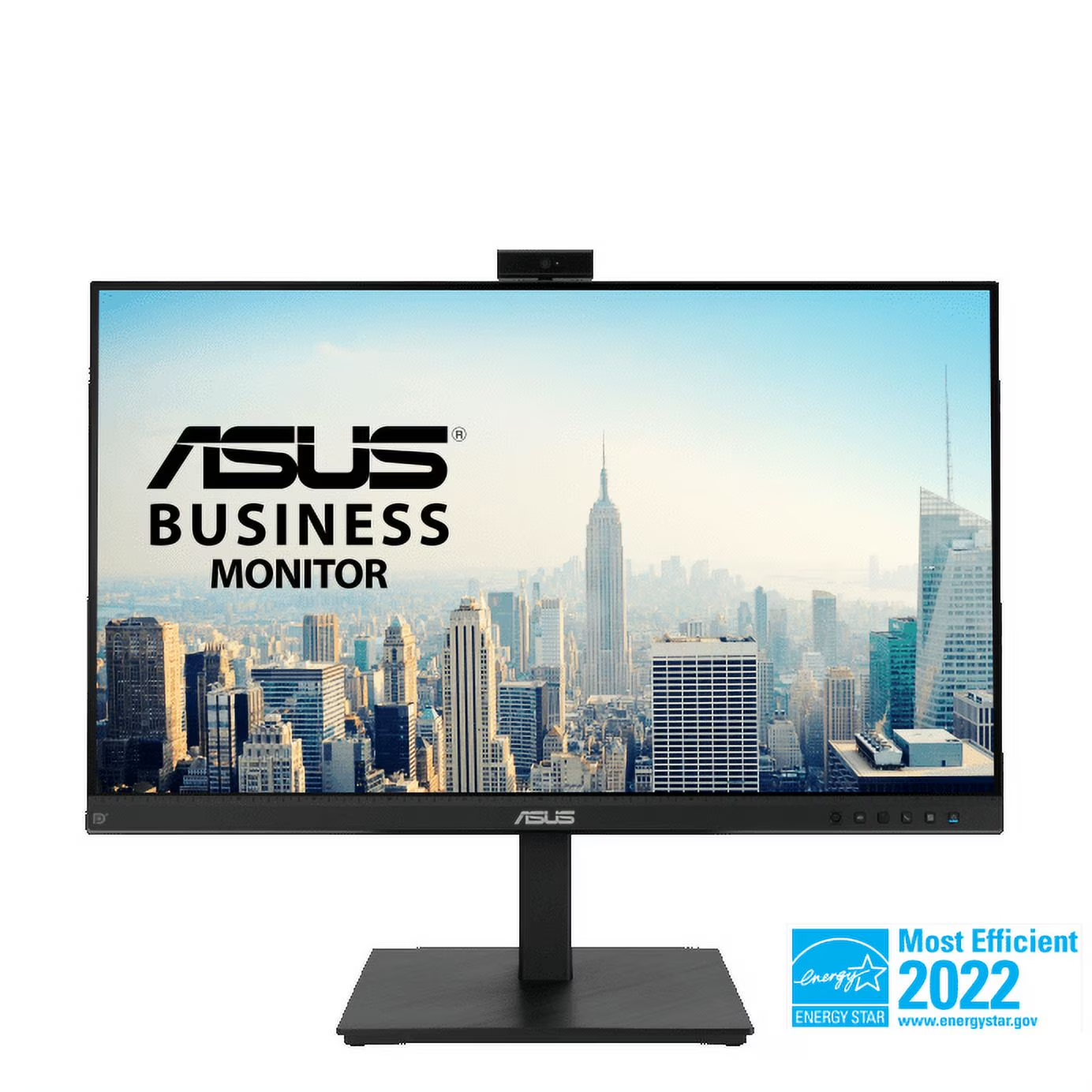 be279qsk 27" led built in webcam computer monitor, black be279qsk 27" led built in webcam computer monitor, black