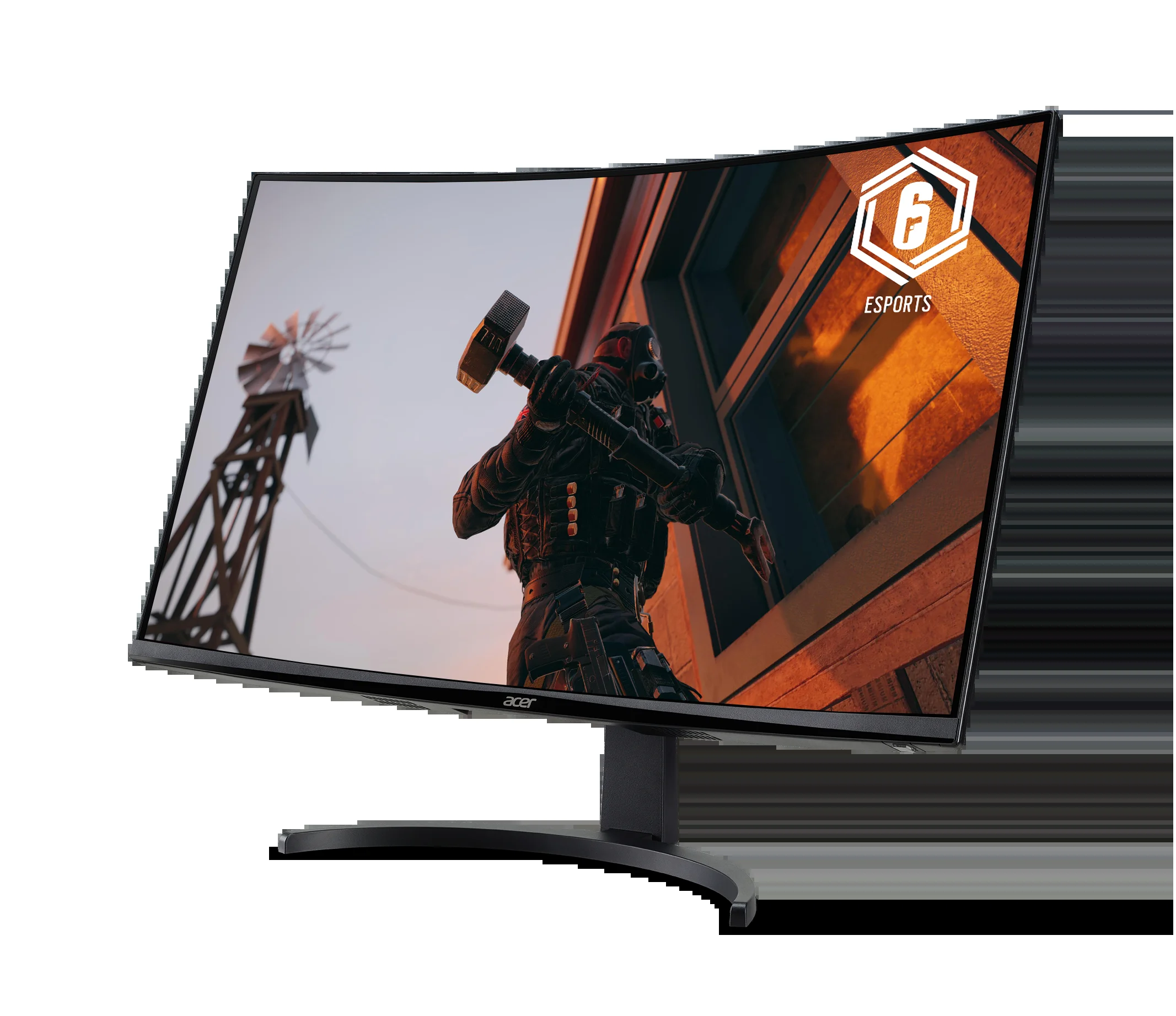 31.5" 1500r curved full hd (1920 x 1080) monitor with adaptive sync technology 31.5" 1500r curved full hd (1920 x 1080) monitor with adaptive sync technology