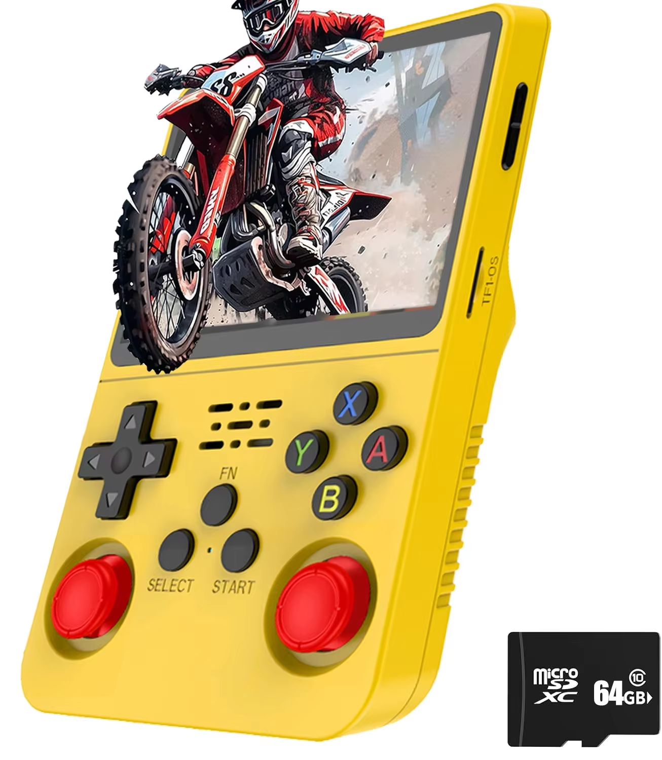 r36s retro game console handheld video arkos 2.0 system 3.5 inch single card portable pocket video player 64gb 128gb 20000 games r36s retro game console handheld video arkos 2.0 system 3.5 inch single card portable pocket video player 64gb 128gb 20000 games