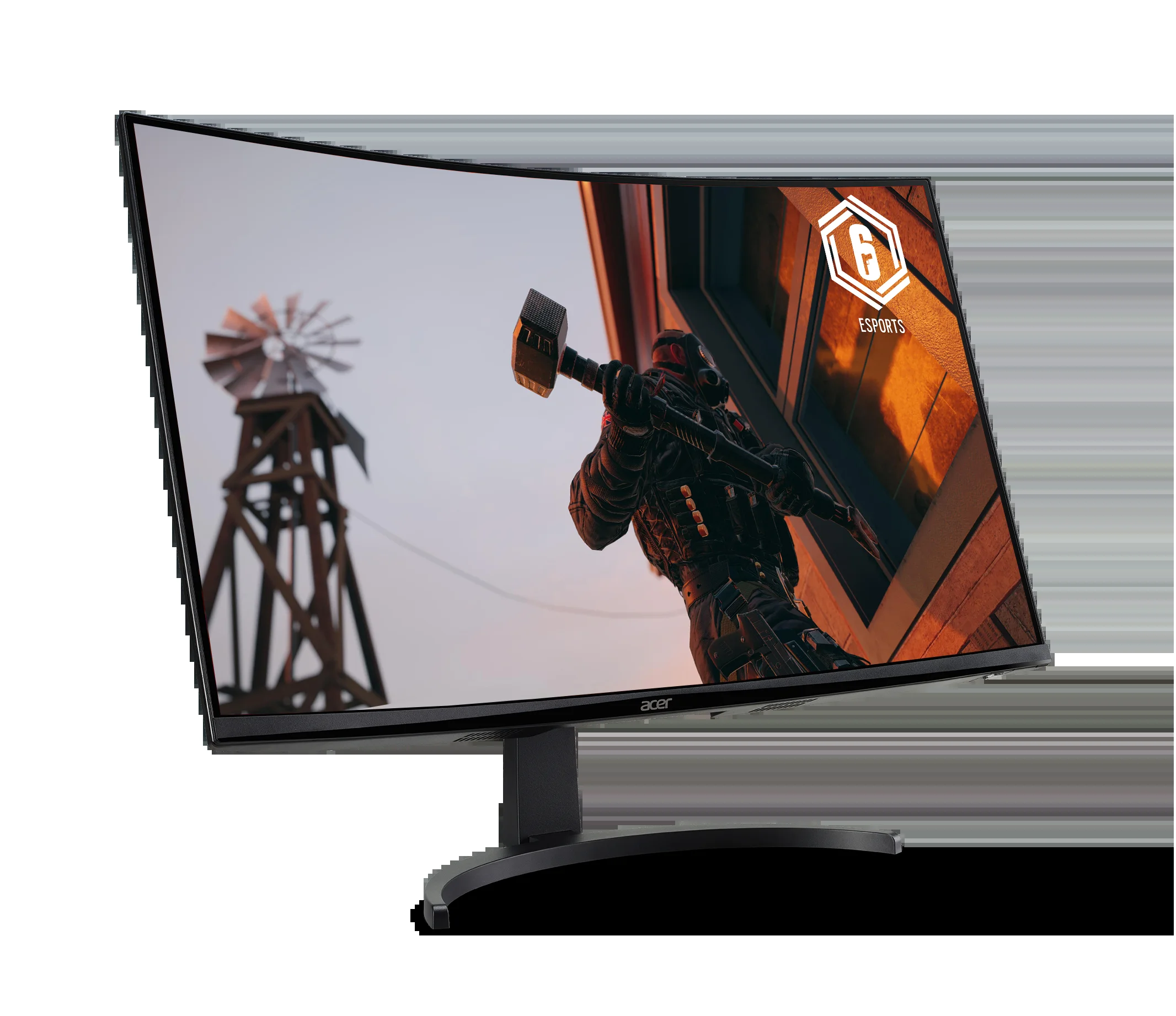 31.5" 1500r curved full hd (1920 x 1080) monitor with adaptive sync technology 31.5" 1500r curved full hd (1920 x 1080) monitor with adaptive sync technology