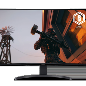 New Arrivals 31.5" 1500r curved full hd (1920 x 1080) monitor with adaptive sync technology