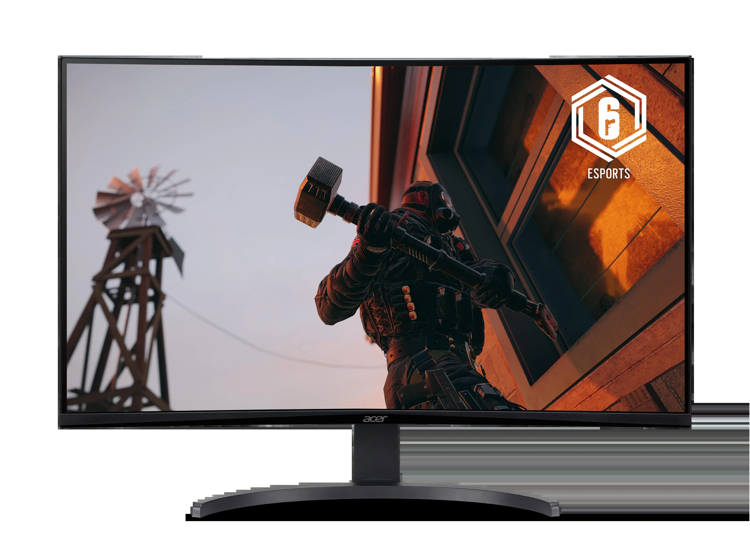 31.5" 1500r curved full hd (1920 x 1080) monitor with adaptive sync technology 31.5" 1500r curved full hd (1920 x 1080) monitor with adaptive sync technology