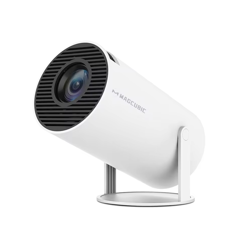 hy300 pro 8k android projector with dual wifi 6, 290 ansi lumens brightness, allwinner h726 processor, bluetooth 5.4, 1080p, and 1280x720 resolution for home cinema and outdoor applications hy300 pro 8k android projector with dual wifi 6, 290 ansi lumens brightness, allwinner h726 processor, bluetooth 5.4, 1080p, and 1280x720 resolution for home cinema and outdoor applications