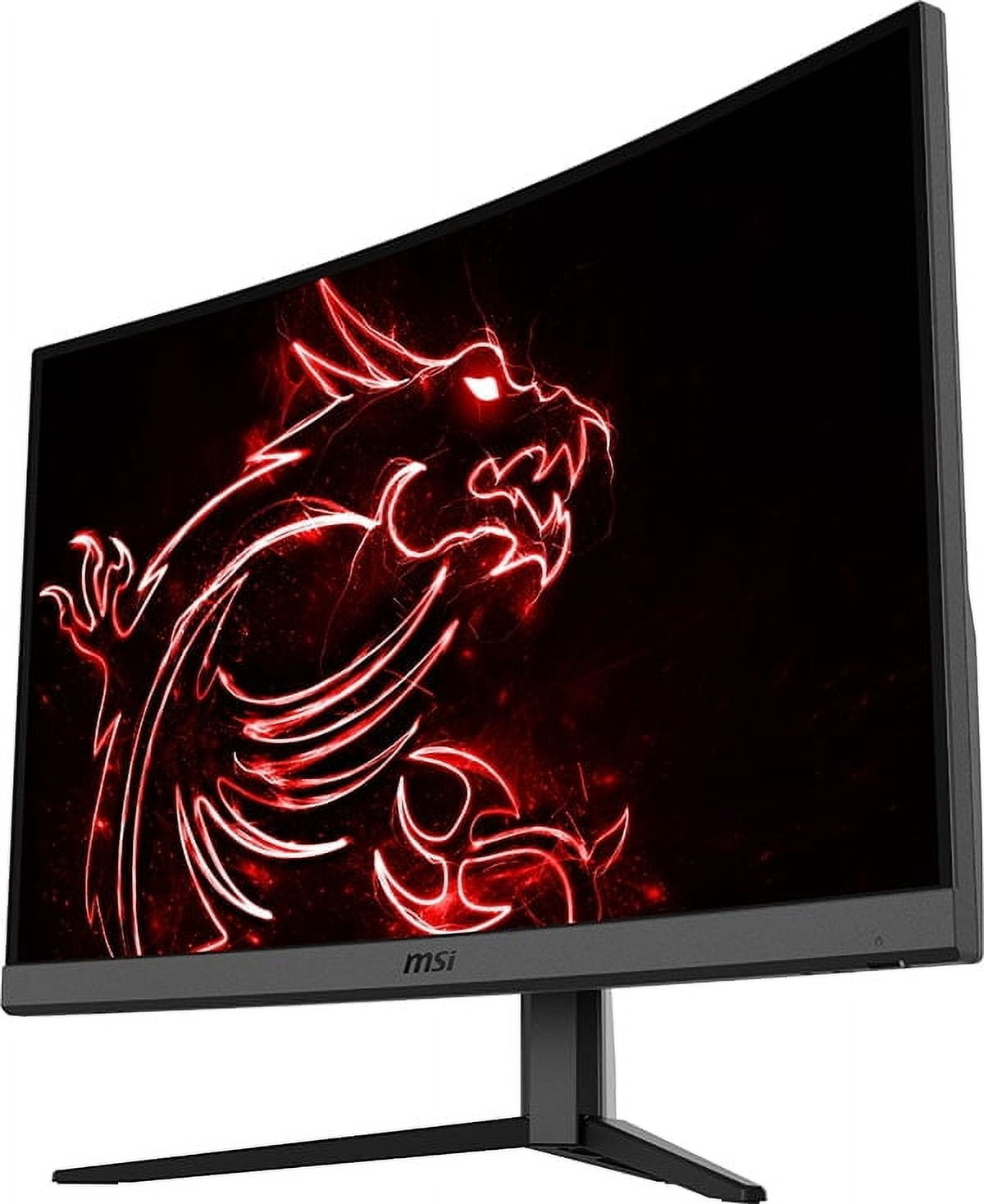 31.5" curved fhd (1920x1080) hdmi dp 165hz 1ms freesync lcd gaming monitor optix g32c4w 31.5" curved fhd (1920x1080) hdmi dp 165hz 1ms freesync lcd gaming monitor optix g32c4w