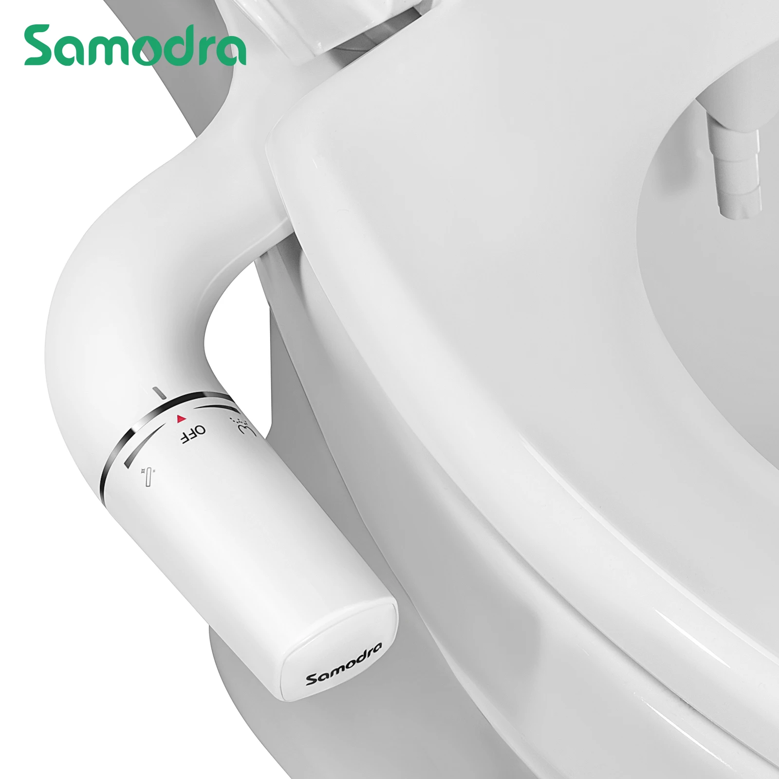ultra slim dual nozzle bidet attachment for toilet seat with adjustable water pressure non electric design ultra slim dual nozzle bidet attachment for toilet seat with adjustable water pressure non electric design