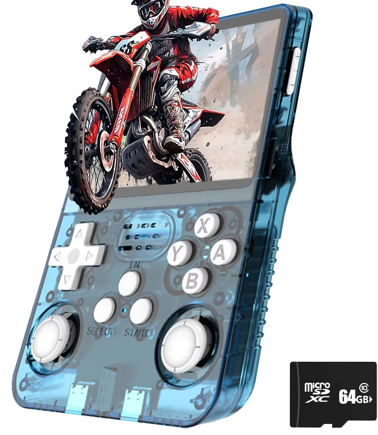 r36s retro game console handheld video arkos 2.0 system 3.5 inch single card portable pocket video player 64gb 128gb 20000 games r36s retro game console handheld video arkos 2.0 system 3.5 inch single card portable pocket video player 64gb 128gb 20000 games