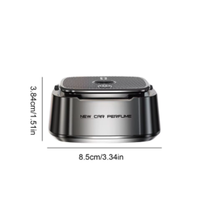 Home 15ml ultrasonic aroma diffuser for cars long lasting aromatherapy freshener with smart fragrance technology