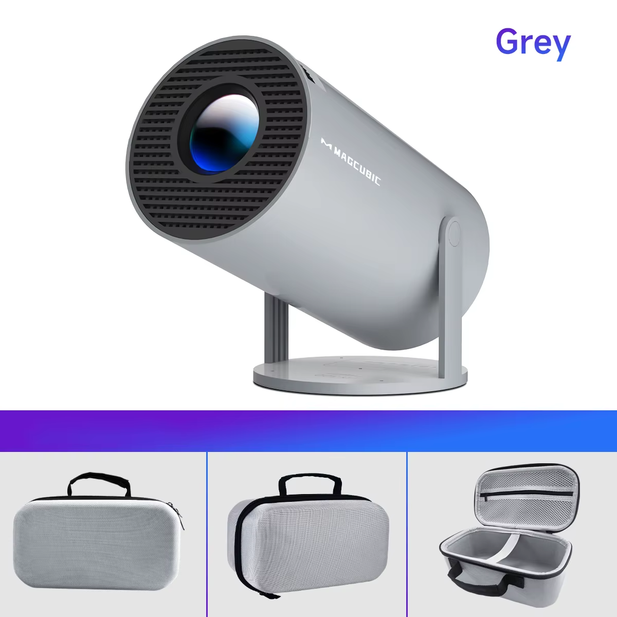 hy300 pro 8k android projector with dual wifi 6, 290 ansi lumens brightness, allwinner h726 processor, bluetooth 5.4, 1080p, and 1280x720 resolution for home cinema and outdoor applications hy300 pro 8k android projector with dual wifi 6, 290 ansi lumens brightness, allwinner h726 processor, bluetooth 5.4, 1080p, and 1280x720 resolution for home cinema and outdoor applications