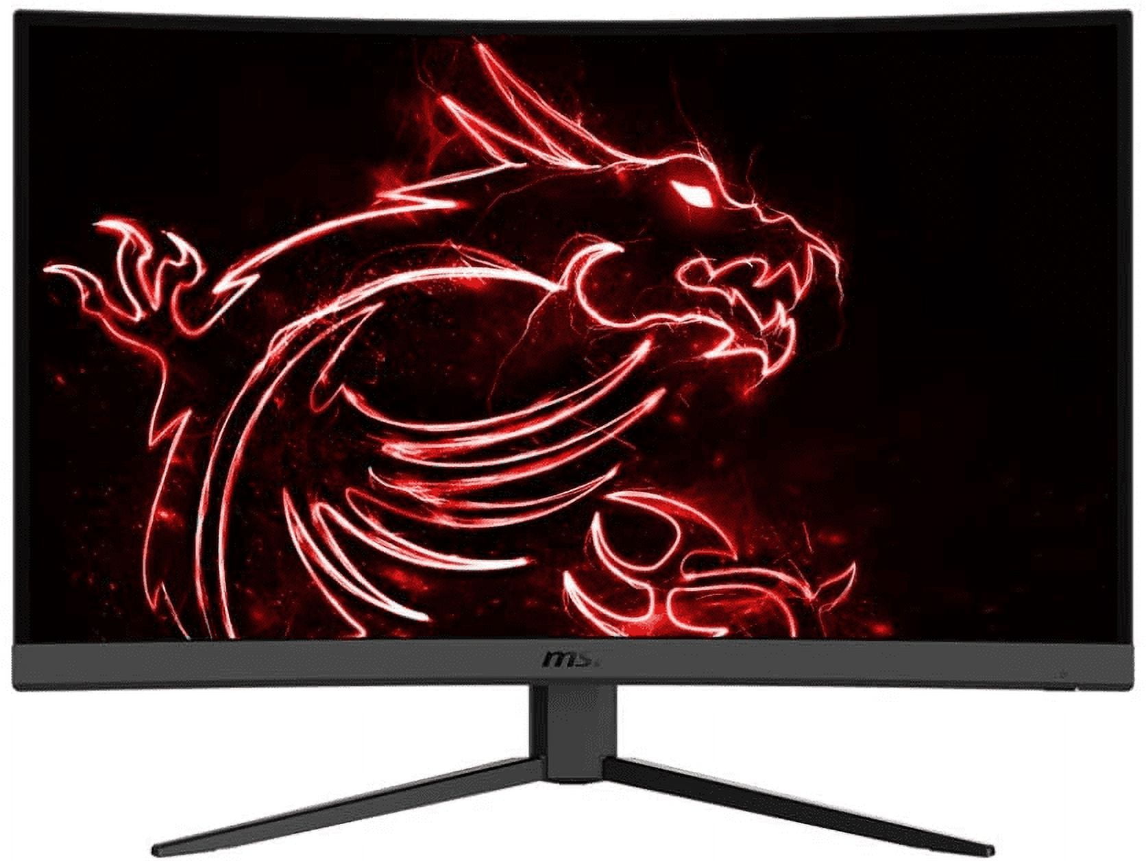 31.5" curved fhd (1920x1080) hdmi dp 165hz 1ms freesync lcd gaming monitor optix g32c4w 31.5" curved fhd (1920x1080) hdmi dp 165hz 1ms freesync lcd gaming monitor optix g32c4w