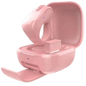 ring mouse mini light weight bluetooth 2.4g dual mode rechargeable wide compatible remote control selfie scan short video speech