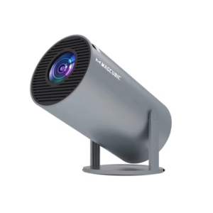 New Arrivals hy300 pro 8k android projector with dual wifi 6, 290 ansi lumens brightness, allwinner h726 processor, bluetooth 5.4, 1080p, and 1280x720 resolution for home cinema and outdoor applications
